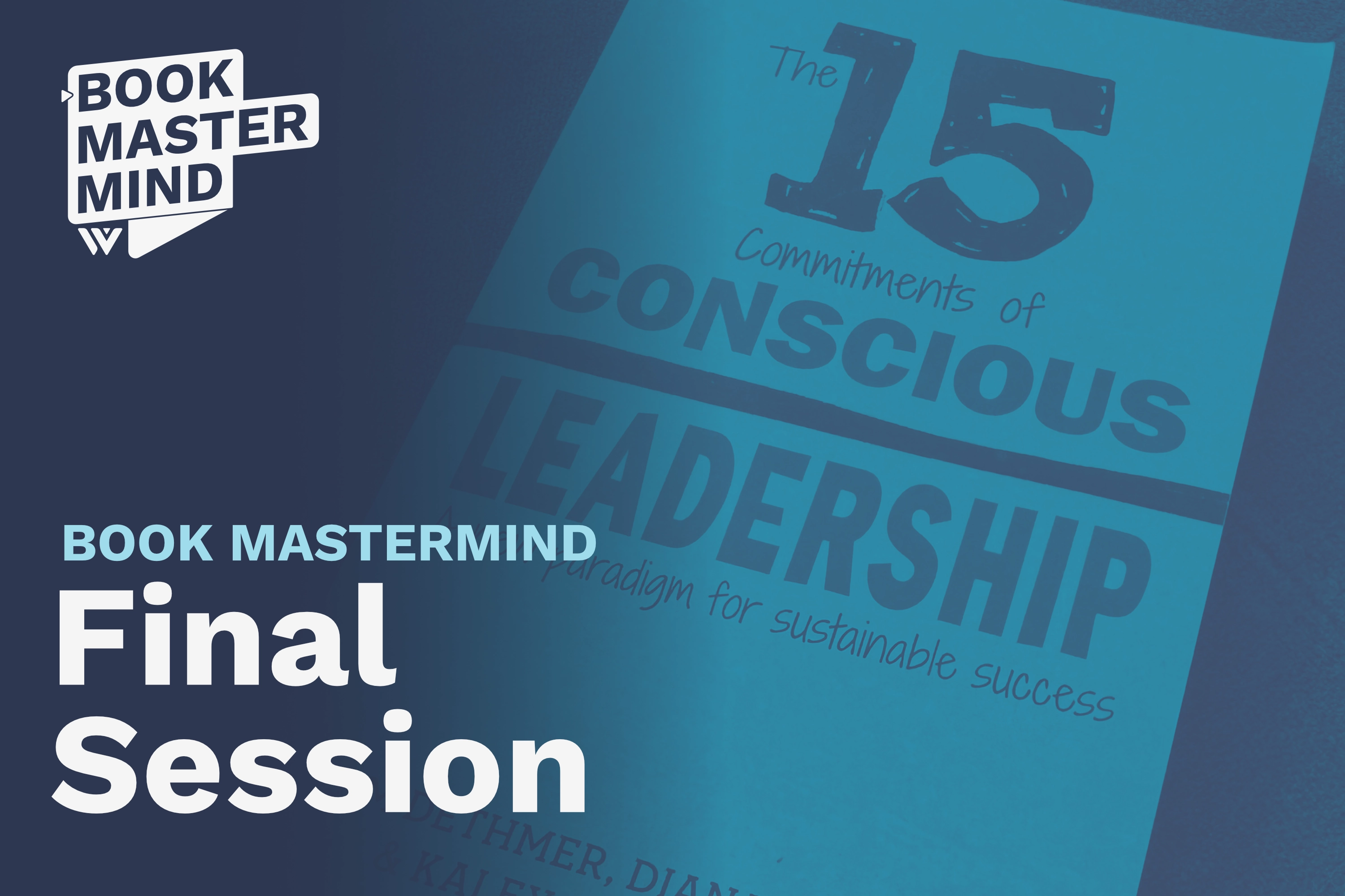 Image for event: Book Mastermind: Final Session