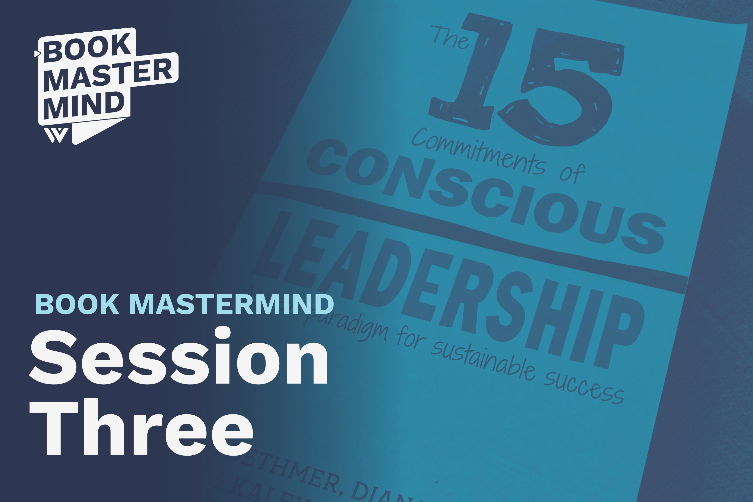 Image for event: Book Mastermind: Session Three